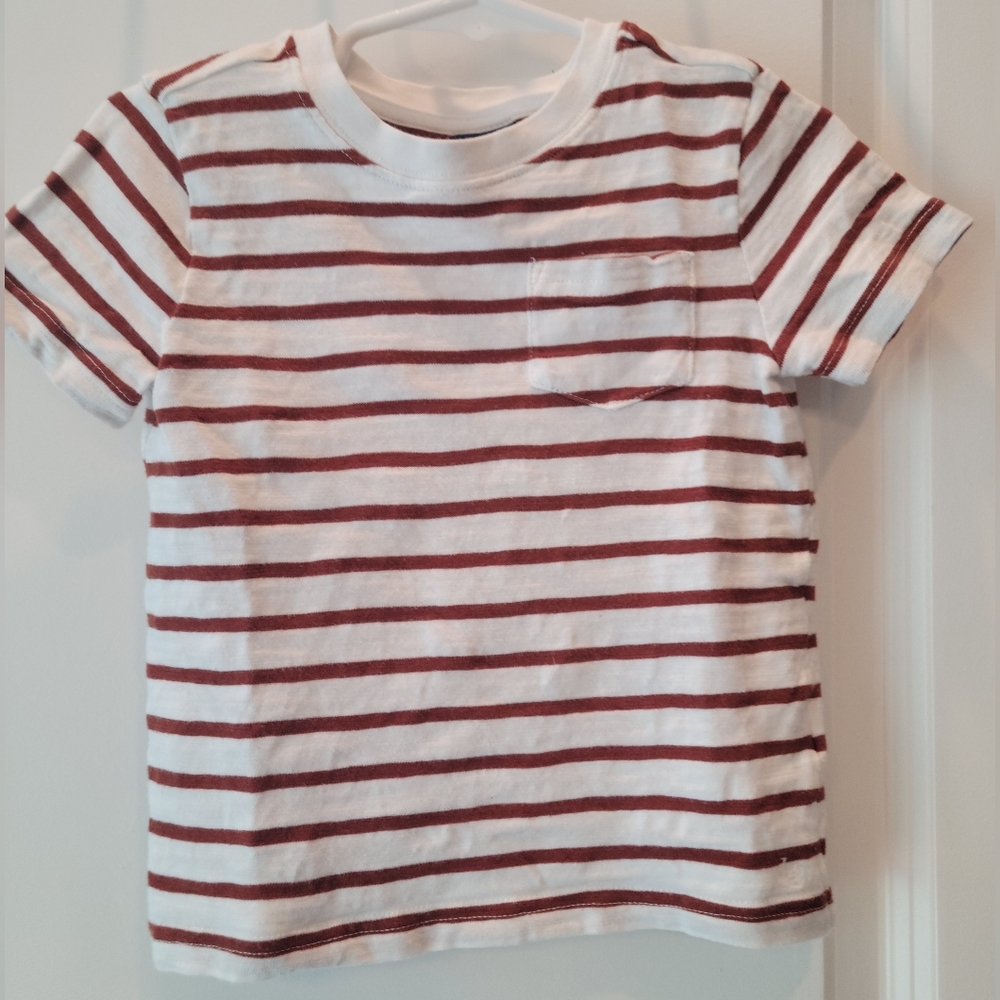 Janie and Jack Pocket T